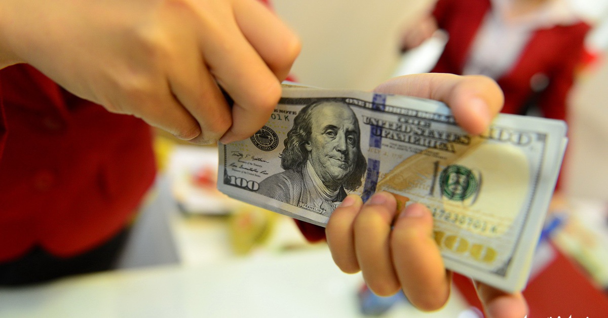 Ngân hàng Nhà nước đề nghị ba bộ cùng giám sát chặt việc mua - bán ngoại tệ