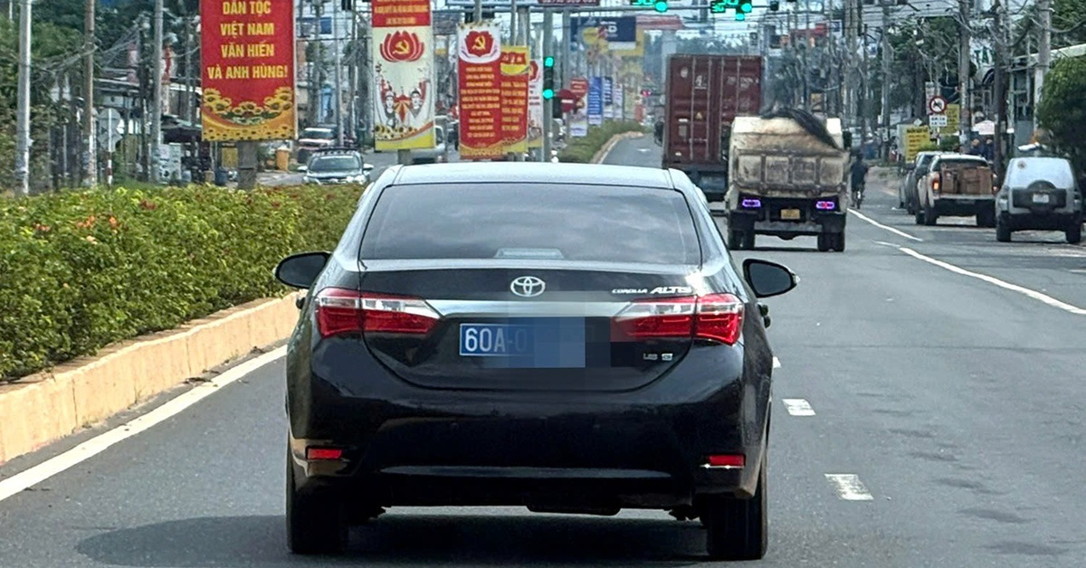 Sở Tài chính Đồng Nai: Chi 110 tỉ đồng mua ô tô cho phường xã là cần thiết, đúng quy định