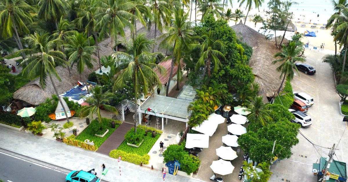 Thu hồi "đất vàng" khu nhà hàng, quầy bar Sailing Club bên biển Nha Trang