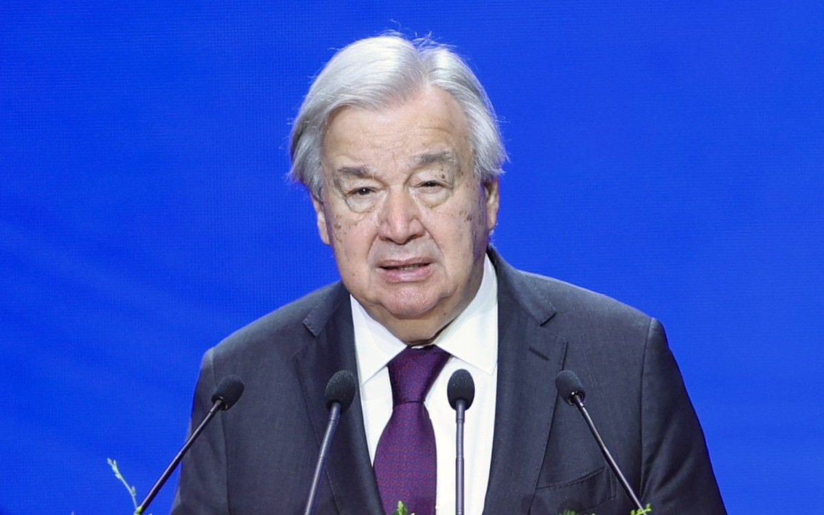 Tổng thư ký Liên hợp quốc: Công ước Hà Nội mạnh mẽ, tạo đột phá lớn để chống tội phạm mạng