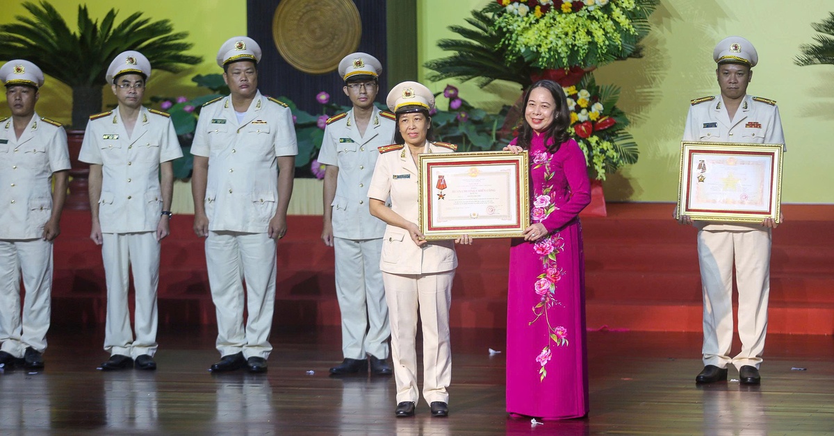 TP.HCM tôn vinh 478 tấm gương sáng, lan tỏa tinh thần yêu nước