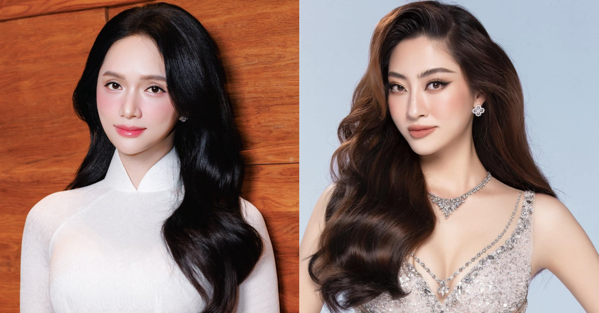 Lương Thùy Linh xin lỗi Hương Giang vì khiến fan hiểu nhầm thay thế thi Miss Universe 2025
