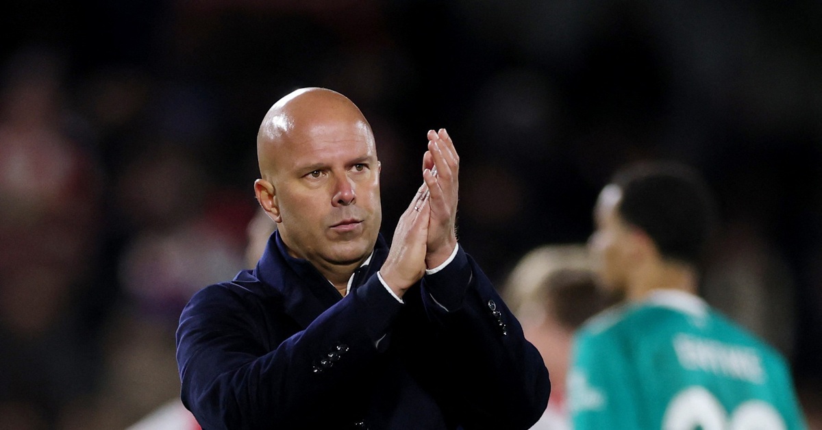 HLV Arne Slot: Đây là trận thua tệ nhất của Liverpool từ đầu mùa giải