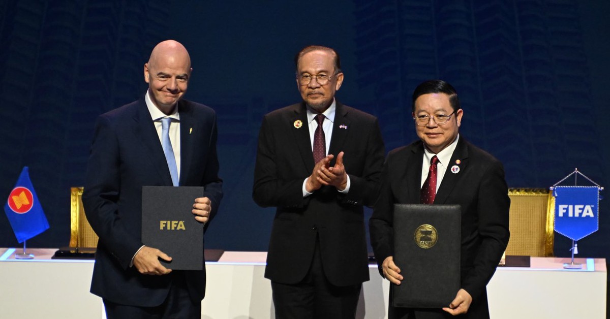 FIFA tổ chức riêng giải đấu cho Đông Nam Á