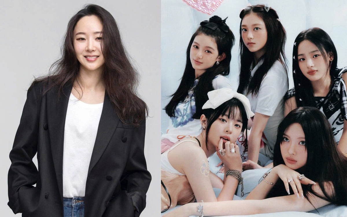 Min Hee Jin lập công ty giải trí mới: Chuẩn bị chiêu mộ NewJeans?