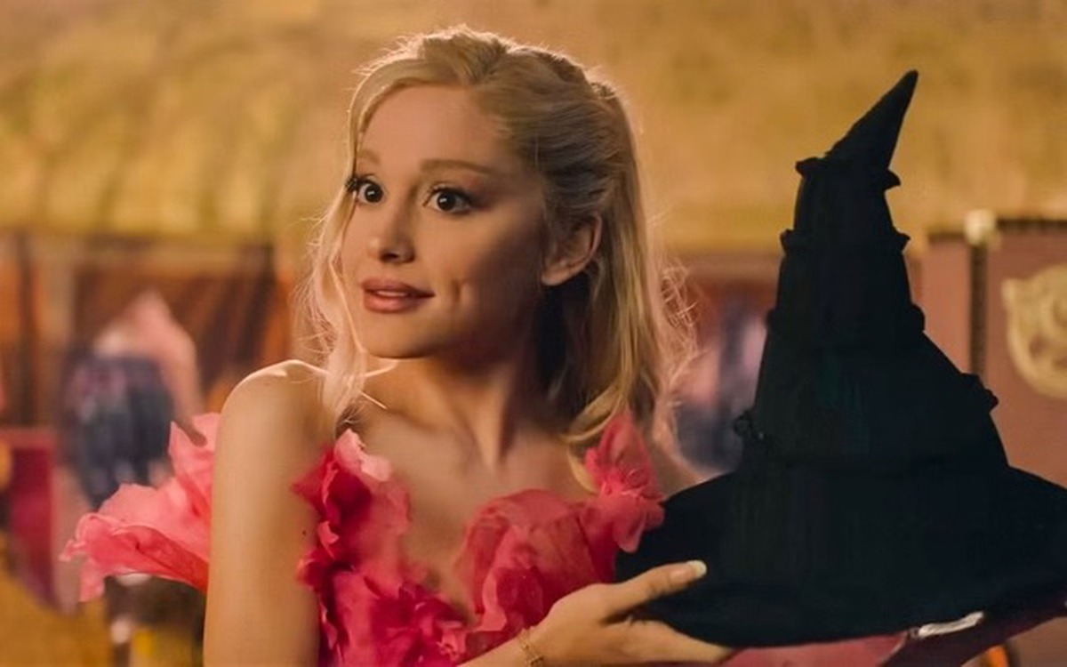 Ariana Grande: 'Wicked giúp tôi tìm lại tia lửa với âm nhạc'