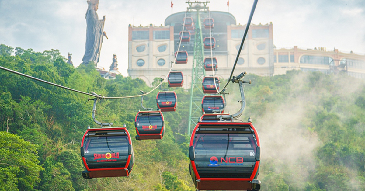 Chủ công viên Đầm Sen lỗ nặng, Cáp treo Núi Bà Tây Ninh lãi tăng