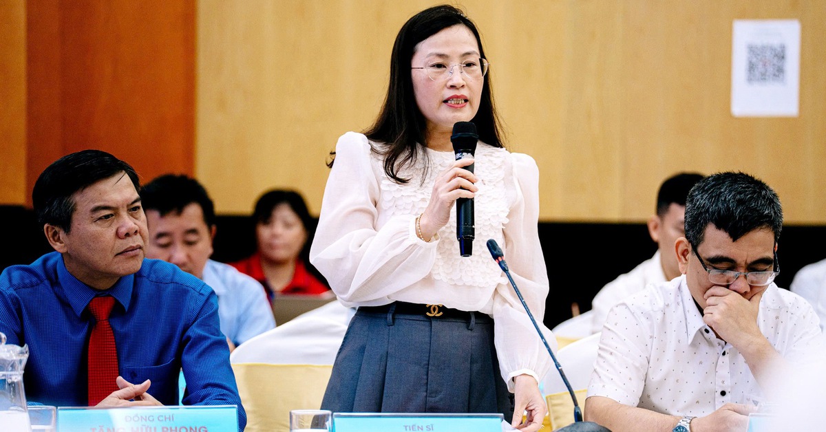 Ứng dụng AI trong dạy học ra sao? - Kỳ cuối: Đề xuất nhiều giải pháp