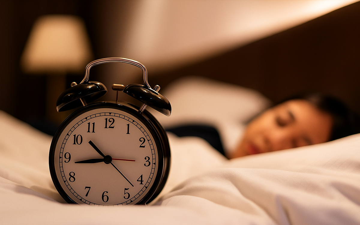 Người dân nhiều nước châu Âu bắt đầu được ngủ thêm 1 giờ