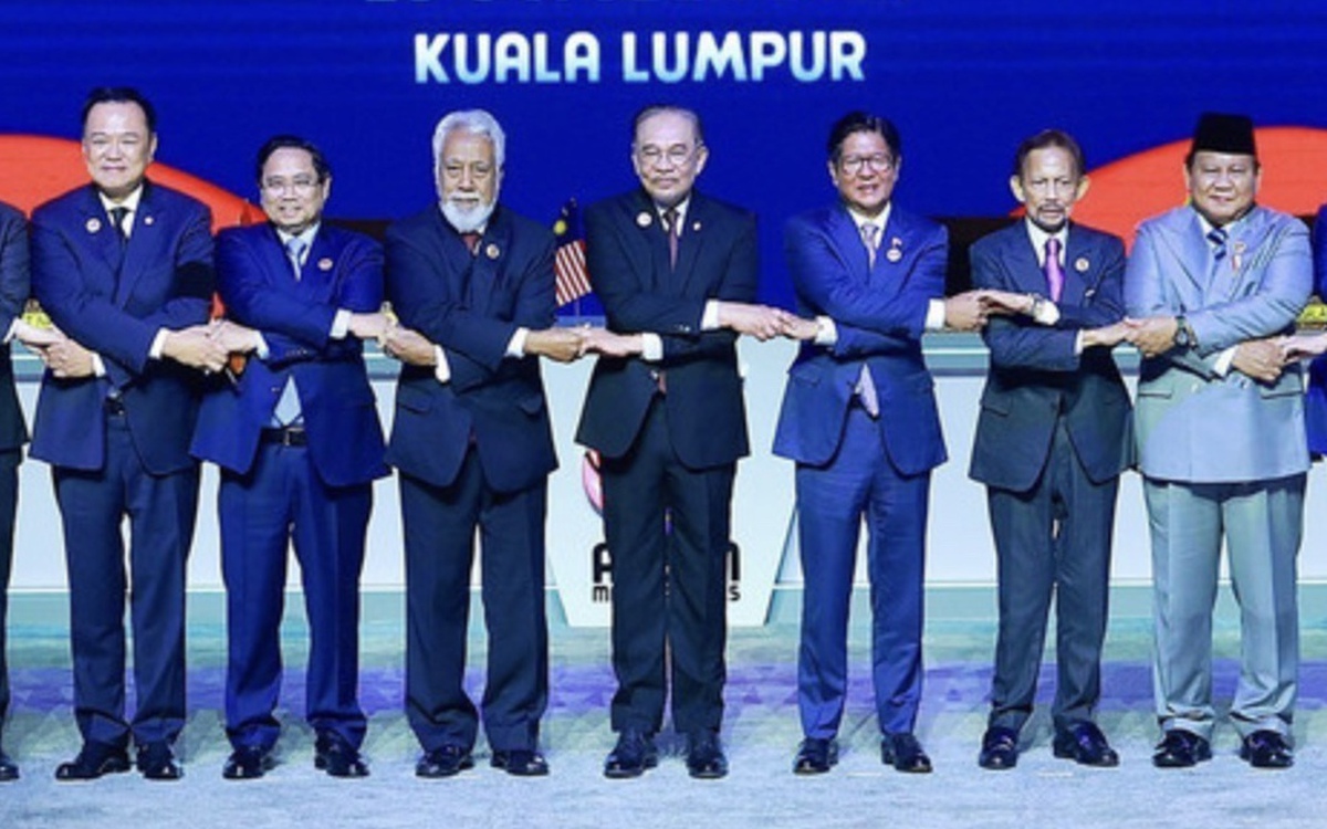 Hội nghị Cấp cao ASEAN 47: Timor Leste chính thức trở thành thành viên thứ 11 của ASEAN