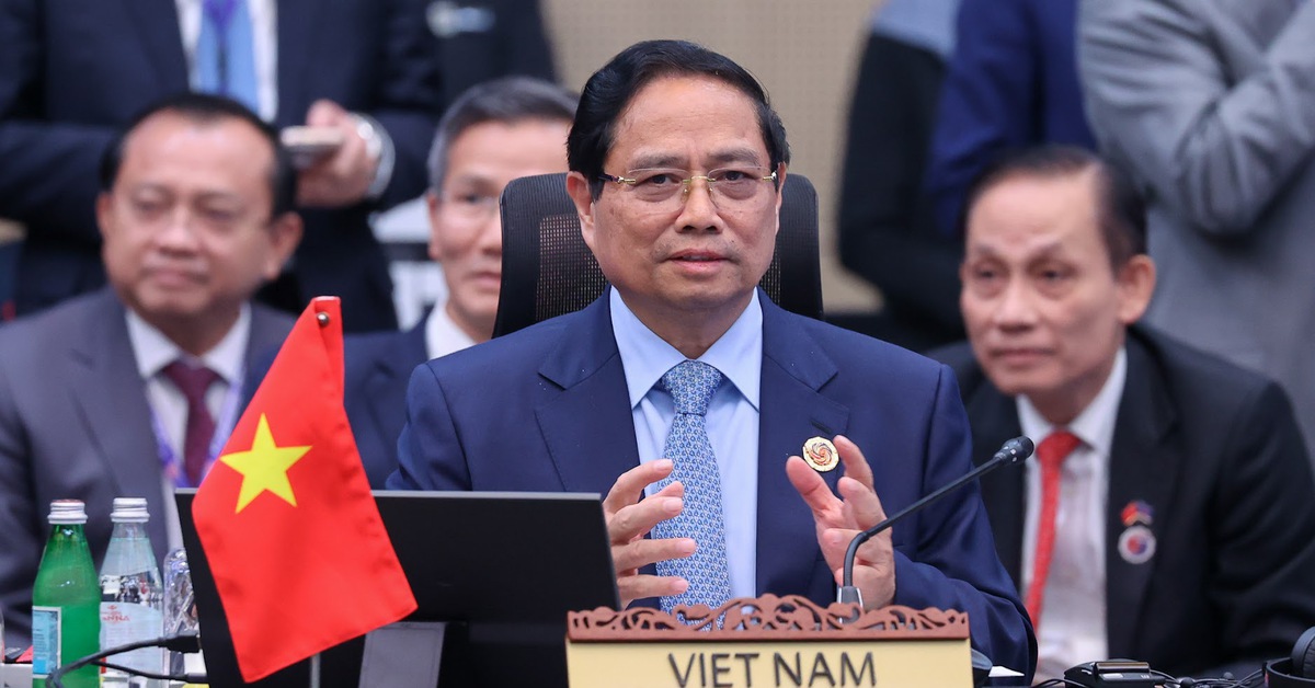 Đàm phán thuế đối ứng Việt Nam - Mỹ có thêm thỏa thuận mới, hé lộ nhiều hợp tác tỉ USD