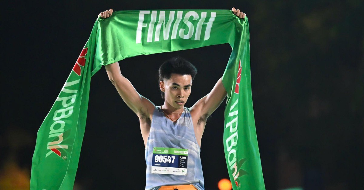 VPBank Hanoi International Marathon 2025: Cú hích cho thể thao, văn hóa và du lịch thủ đô