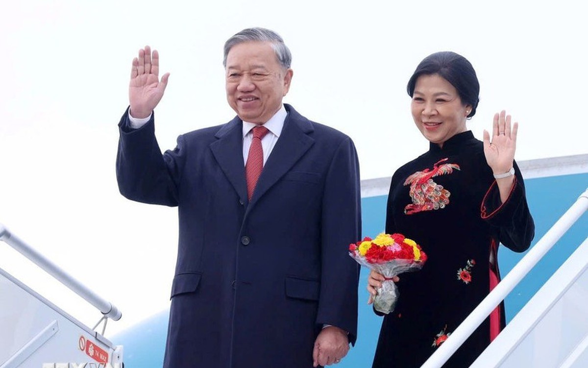 Tổng Bí thư Tô Lâm sắp thăm Vương quốc Anh và Bắc Ireland