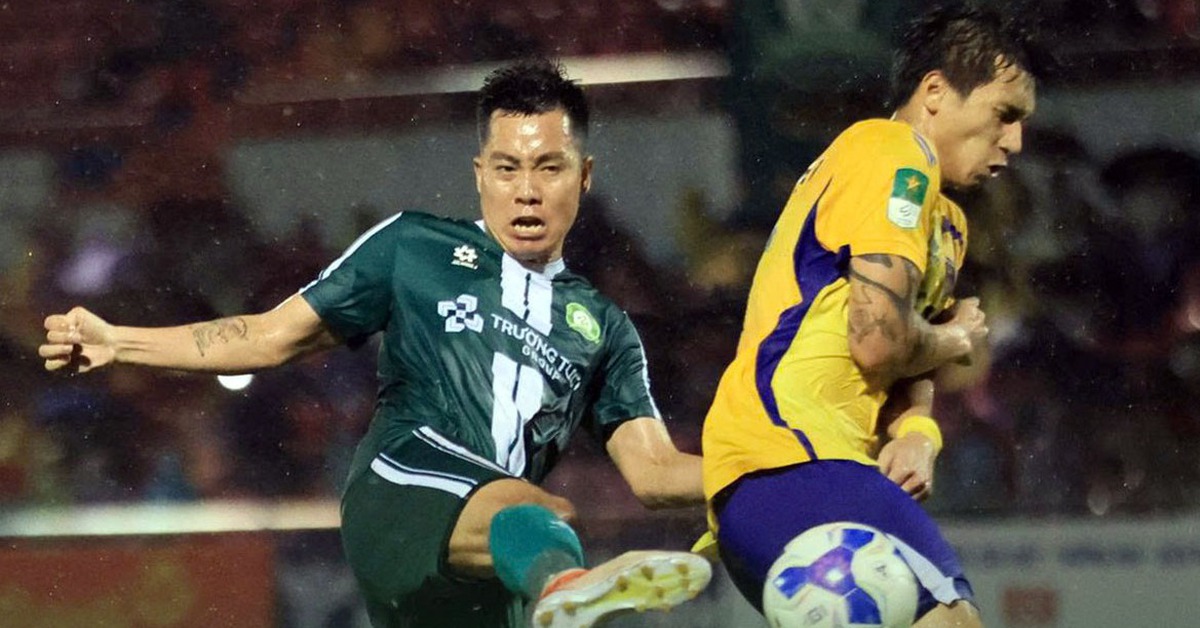 Minh Vương 'tịt ngòi', Trường Tươi Đồng Nai mất thắng