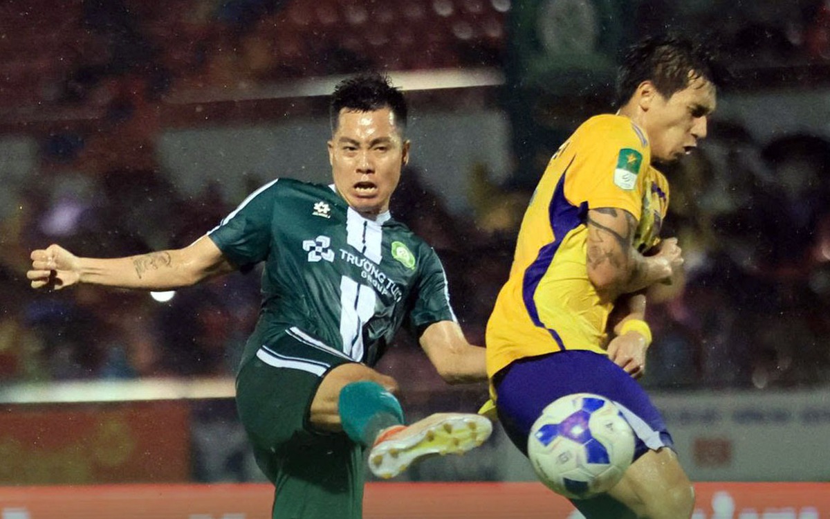 Minh Vương 'tịt ngòi', Trường Tươi Đồng Nai mất thắng