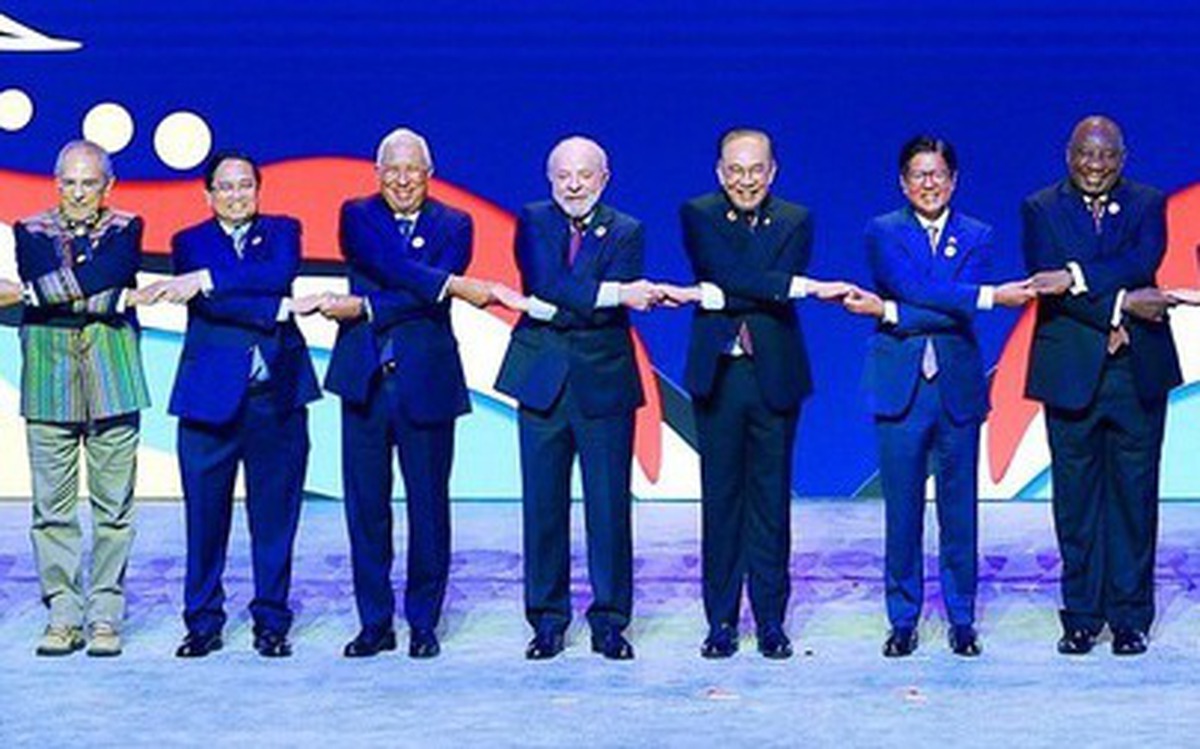 Hội nghị Cấp cao ASEAN 47 chính thức khai mạc