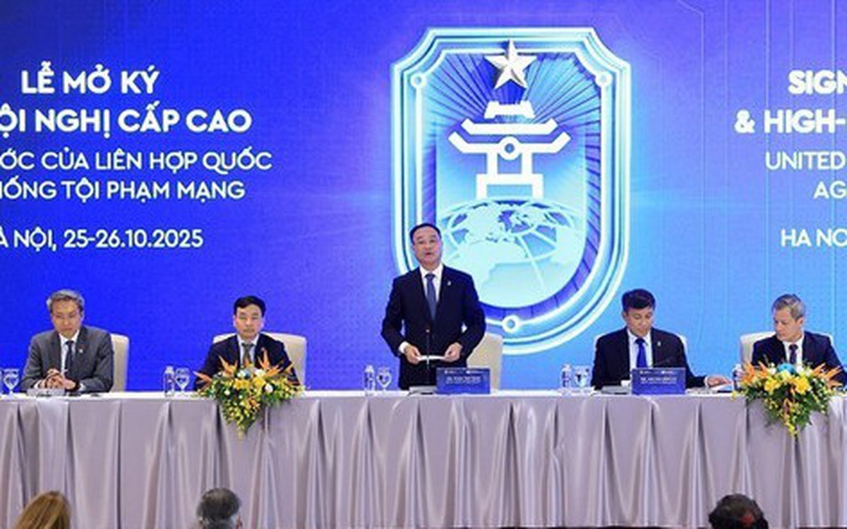 Việt Nam tổ chức thành công một trong những lễ mở ký lớn nhất của Liên hợp quốc