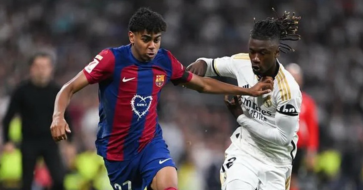 Real Madrid đã hết sợ Yamal?