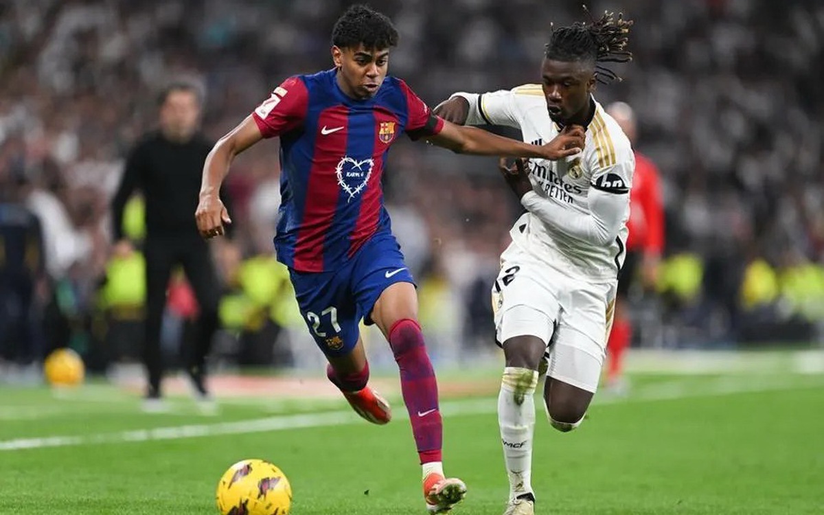 Real Madrid đã hết sợ Yamal?