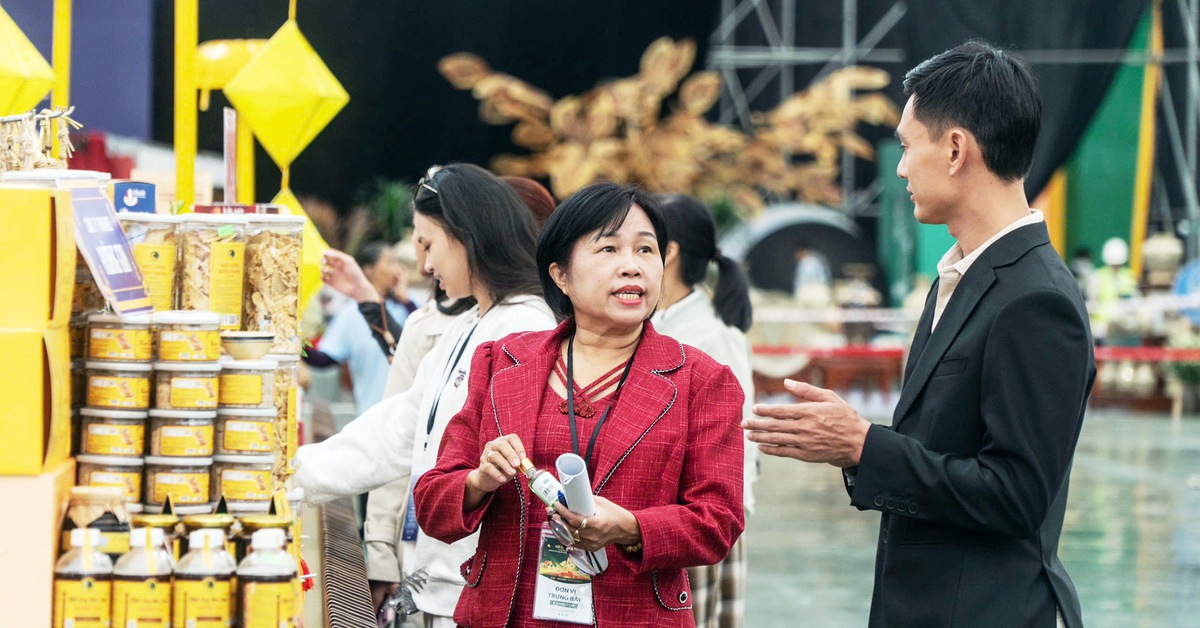 Khai mạc Hội chợ Mùa thu 2025: Siêu sự kiện xúc tiến thương mại quốc gia