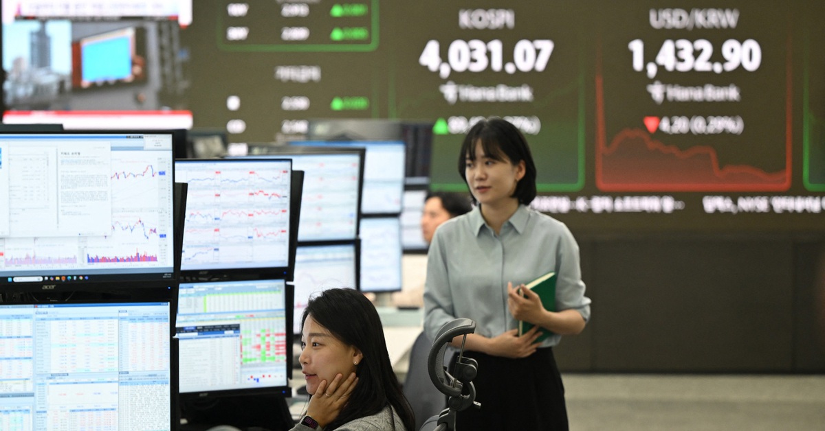 Chứng khoán, giá dầu, vàng chuyển động sau thỏa thuận Mỹ - Trung