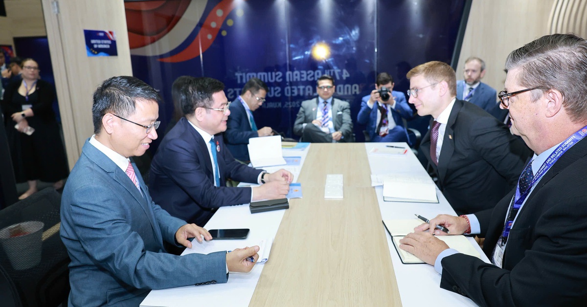 Bộ trưởng Công Thương đề nghị đẩy nhanh hoàn tất Hiệp định thương mại đối ứng công bằng với Mỹ