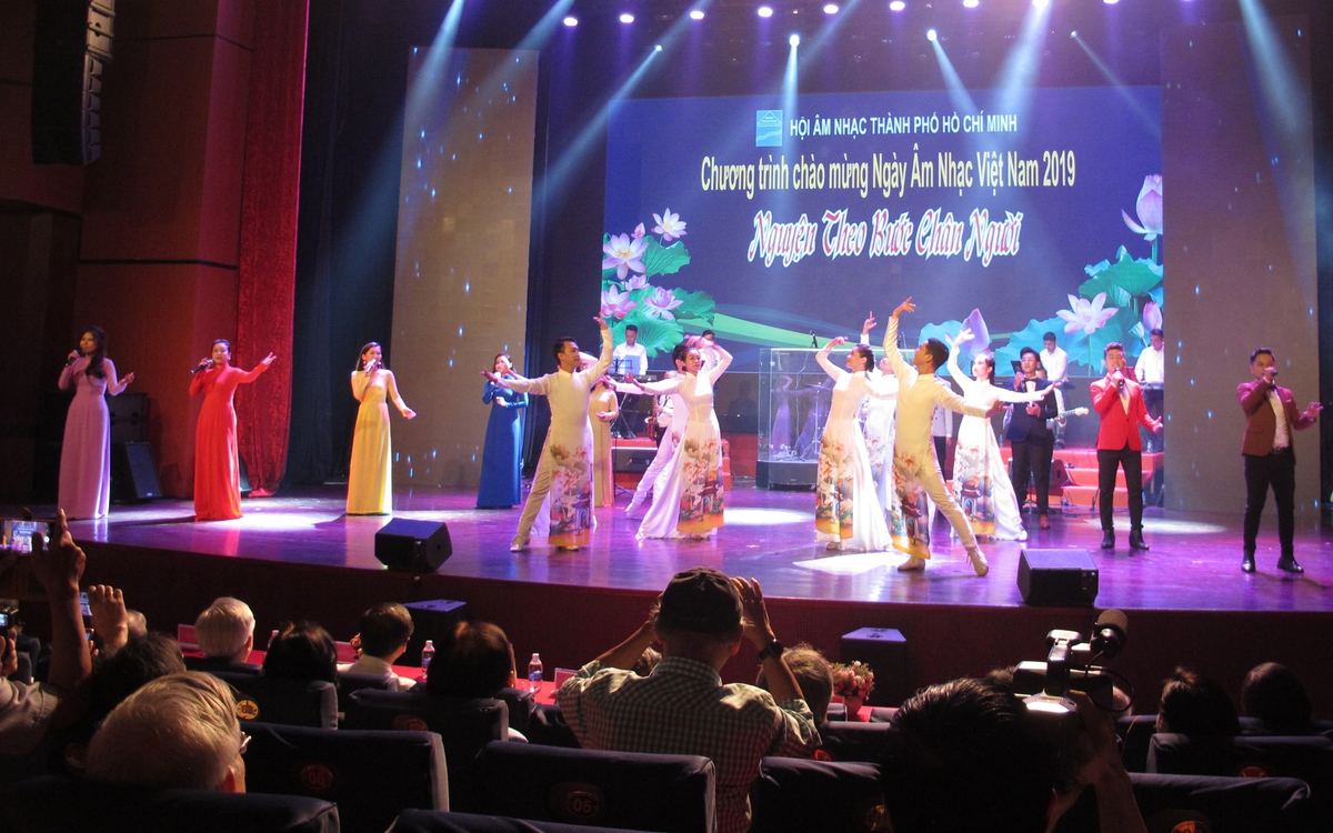 Liên hoan Âm nhạc toàn quốc mở rộng 2025 khởi động Năm Giao lưu Nhân văn Việt - Trung