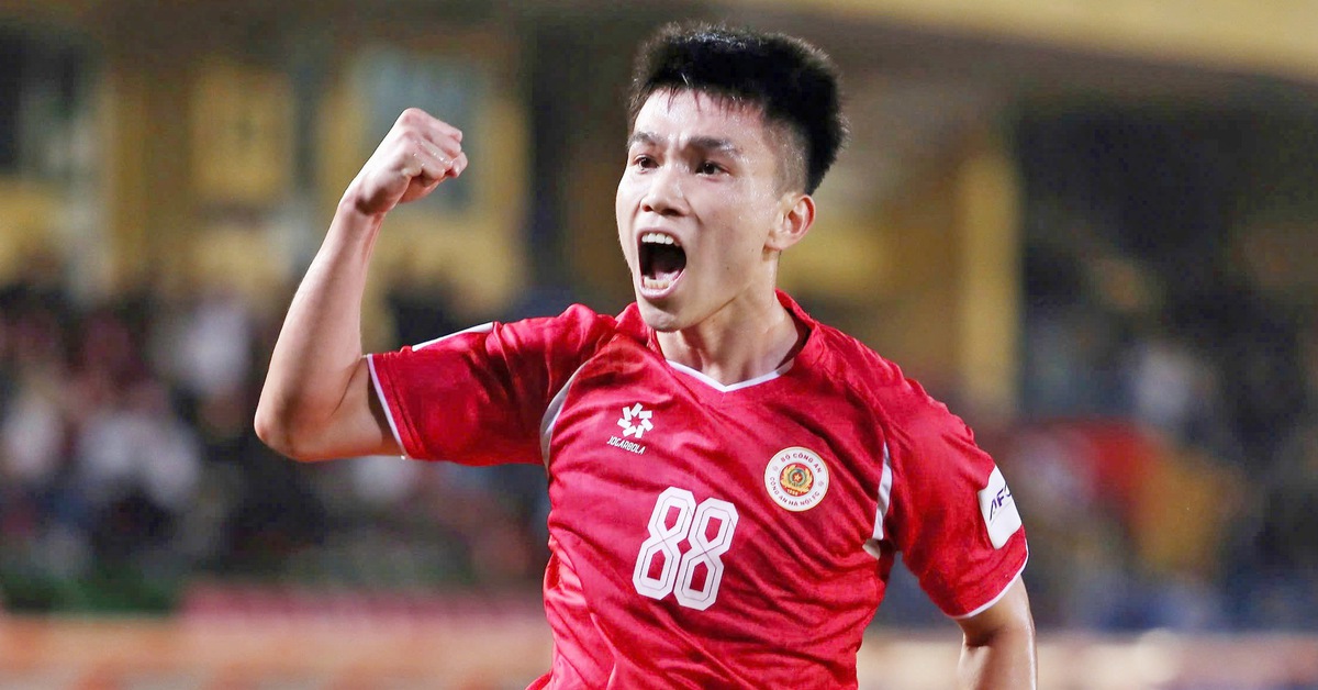 Vòng 8 V-League 2025-2026: Derby Công an - đánh chiếm top 3