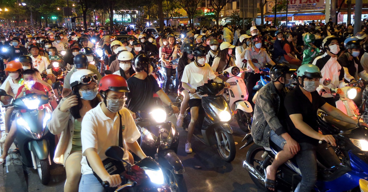 Xe máy xăng bước vào lộ trình cấm, doanh nghiệp Nhật đề xuất thêm 2-3 năm có hợp lý?