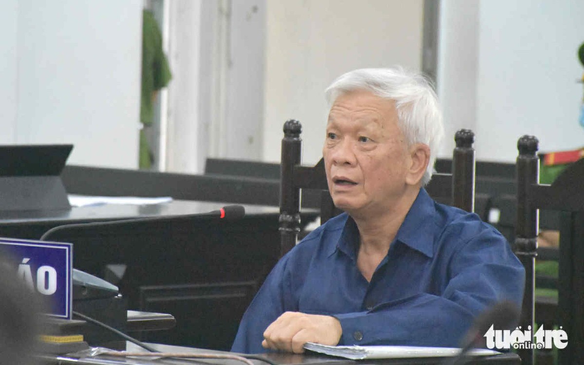 Hai cựu chủ tịch tỉnh Khánh Hòa bị truy tố trong vụ án liên quan Tập đoàn Phúc Sơn