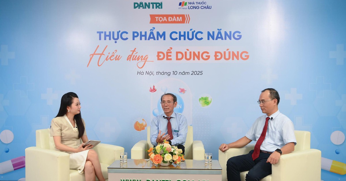 Thực phẩm chức năng: Cần hiểu đúng để chủ động chăm sóc sức khỏe