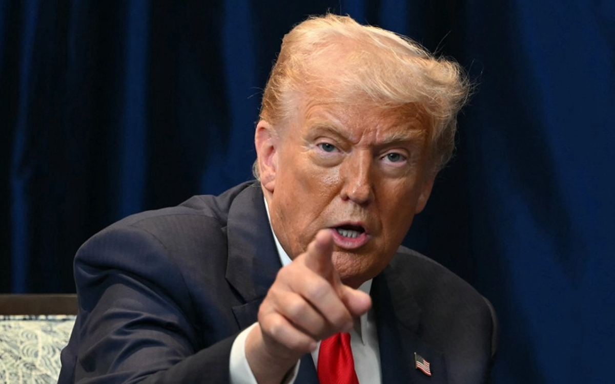 Ông Trump muốn gặp ông Kim Jong Un, kêu gọi ông Putin không thử tên lửa