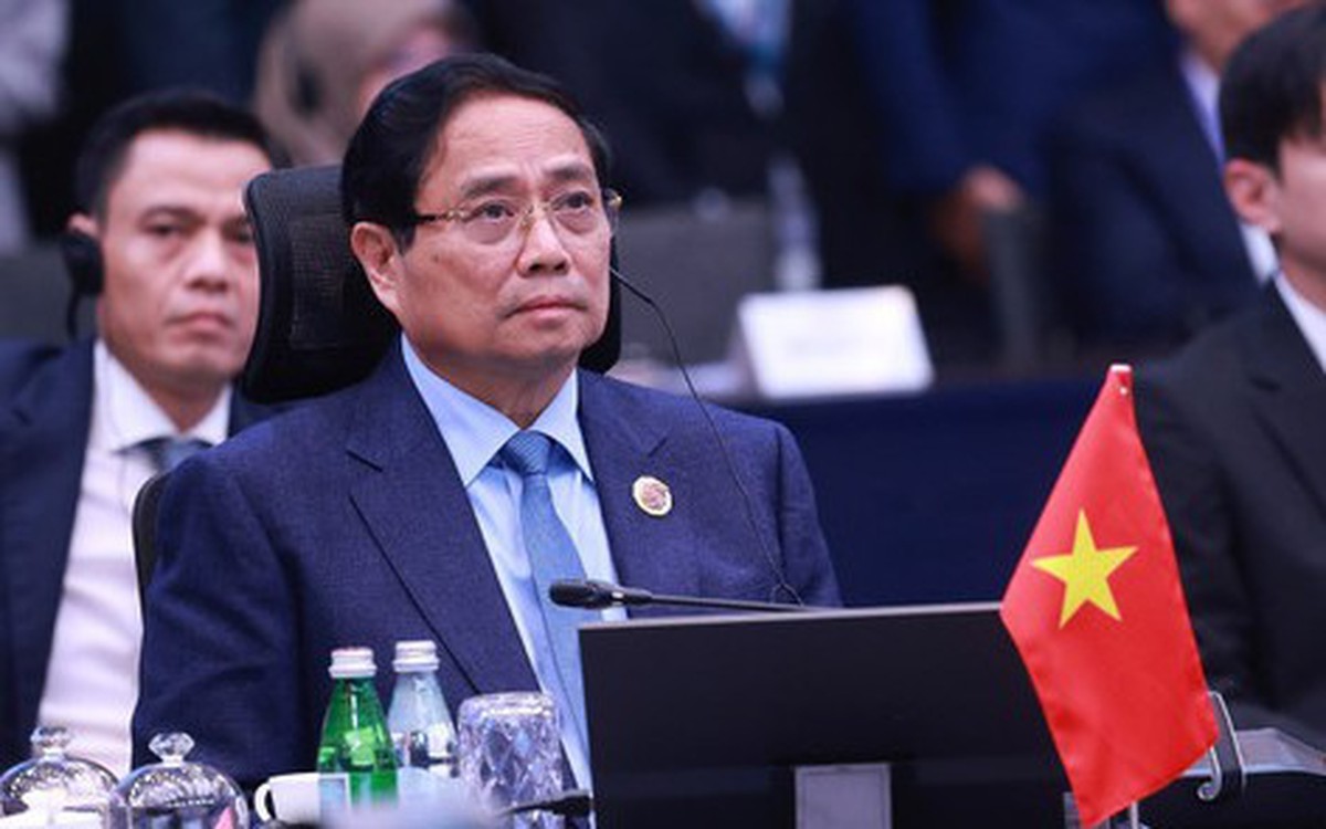Thủ tướng Phạm Minh Chính dự Hội nghị cấp cao ASEAN+3
