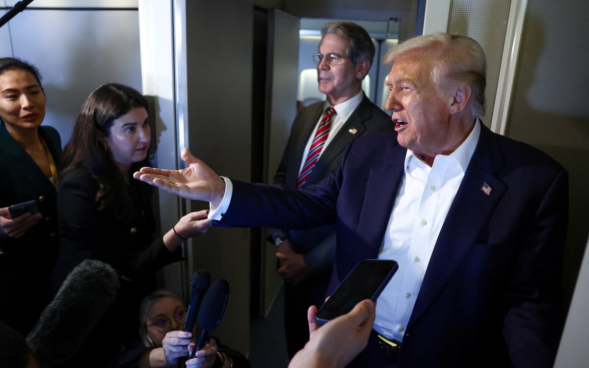 Ông Trump nói về khả năng tranh cử phó tổng thống năm 2028: 'Không làm vì dân Mỹ không thích'