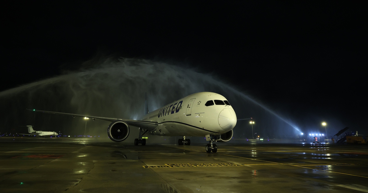 United Airlines mở lại đường bay từ TP.HCM đến Mỹ sau nhiều năm, tiếp tục chọn SAGS là đối tác