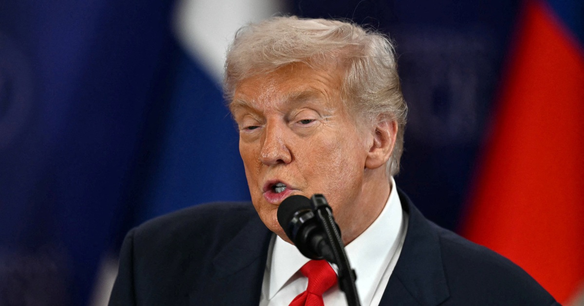 Ông Trump chê Chủ tịch Fed 'bất tài', nói sẽ sớm có người mới thay thế