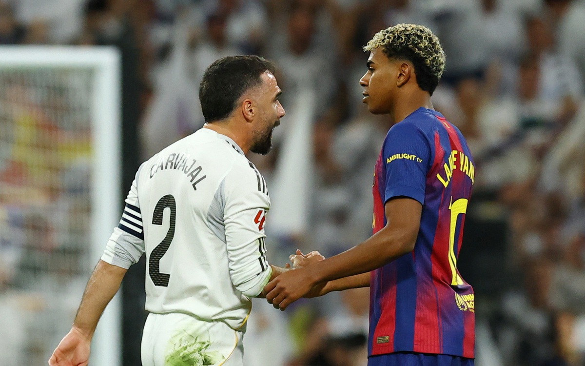 Yamal, Pedri đồng loạt bỏ theo dõi đàn anh sau trận siêu kinh điển