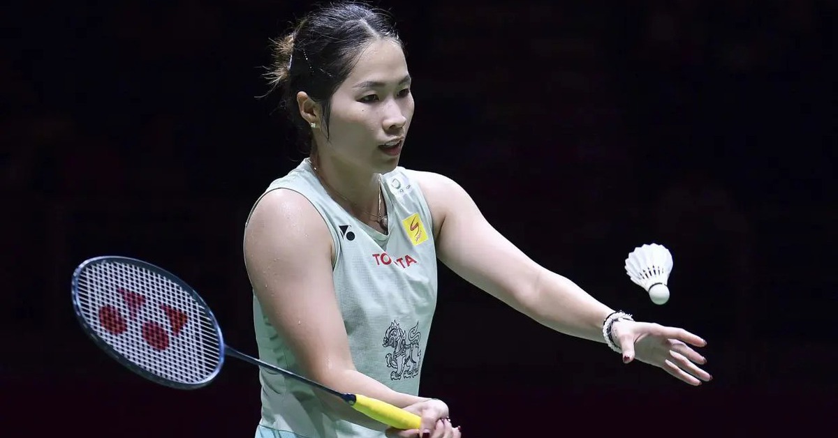 Các tay vợt Thái Lan thi nhau tố Liên đoàn cầu lông nước nhà