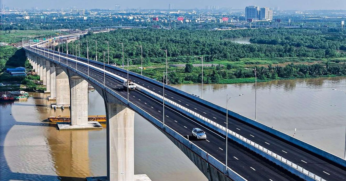 Toàn cảnh hạ tầng huyết mạch nối TP.HCM và Đồng Nai, chờ thêm cầu, cao tốc, metro chiến lược