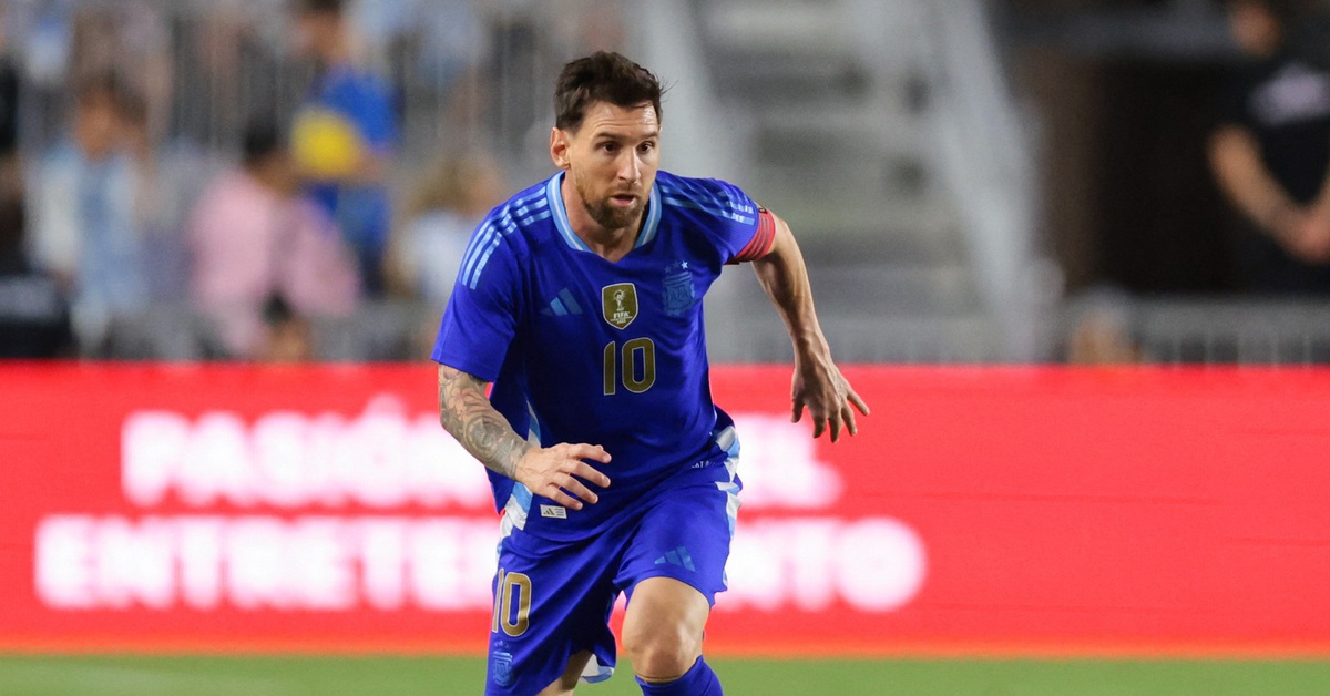 Messi muốn dự World Cup 2026