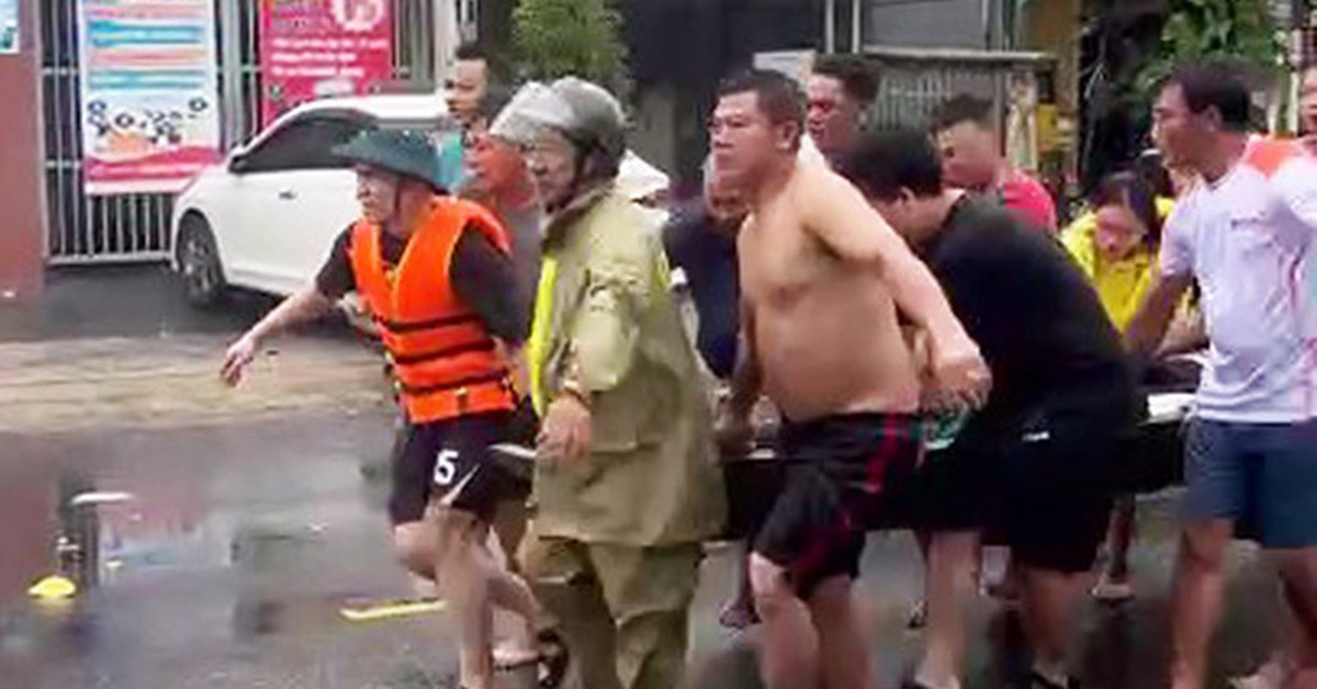 Sở Y tế Đà Nẵng báo cáo về vụ ngạt khí khiến 8 người nguy kịch, 4 người chết