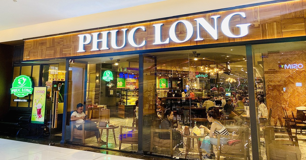 Đằng sau doanh thu kỷ lục của Phúc Long: Bán cà phê và trà sữa chỉ là phần nổi