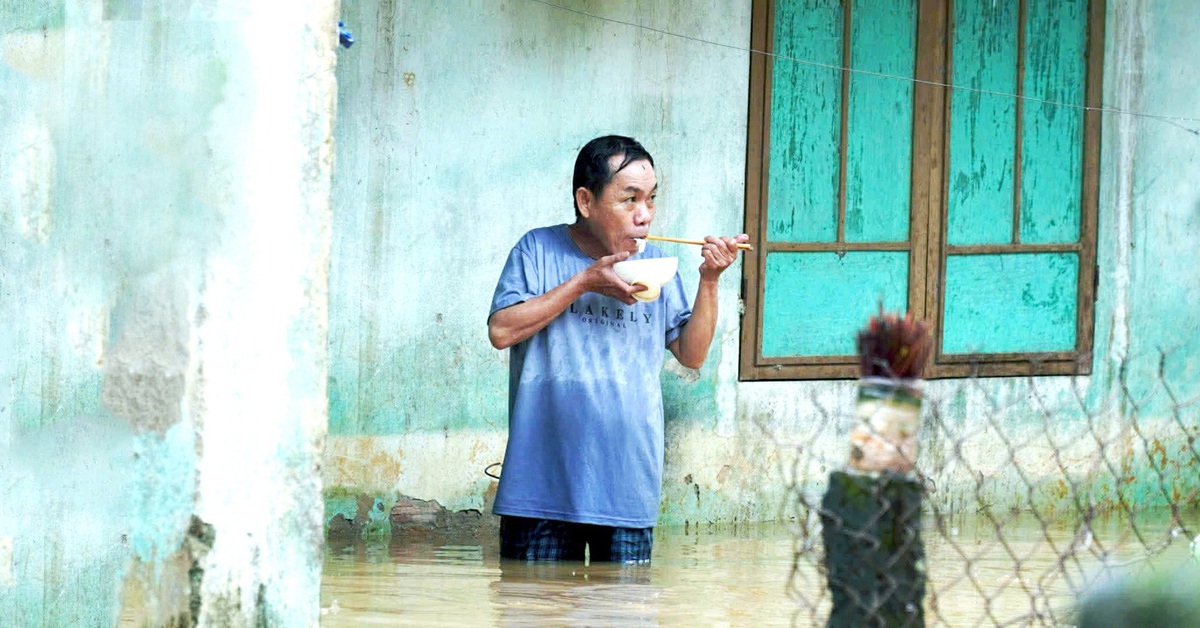 Kỹ năng sinh tồn trong vùng lũ