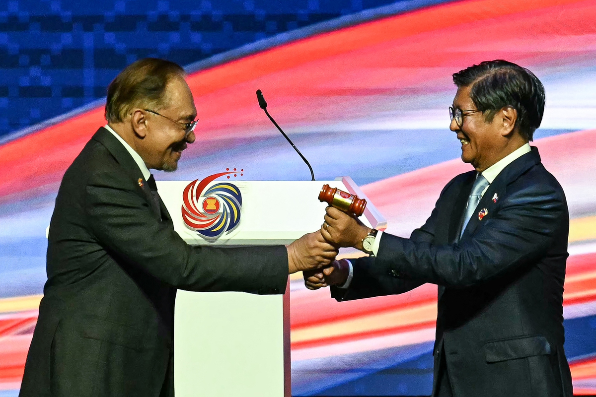 Philippines nhận chức Chủ tịch ASEAN 2026, cam kết duy trì hòa bình và đoàn kết