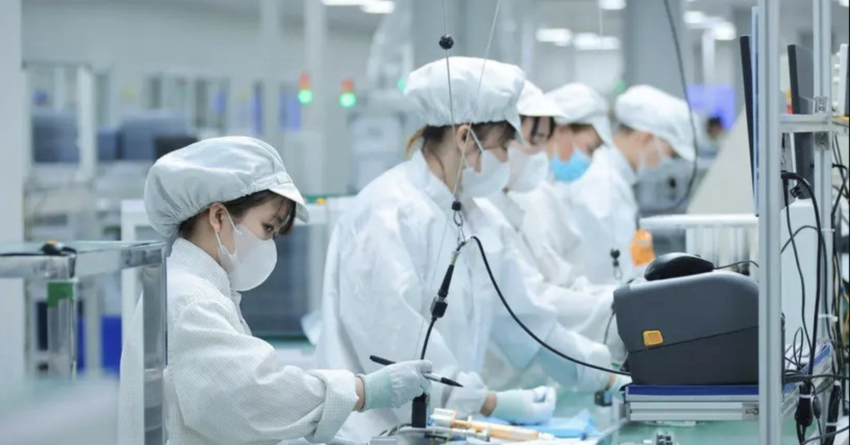 GDP Việt Nam 2025 được HSBC dự báo tăng gần 8%