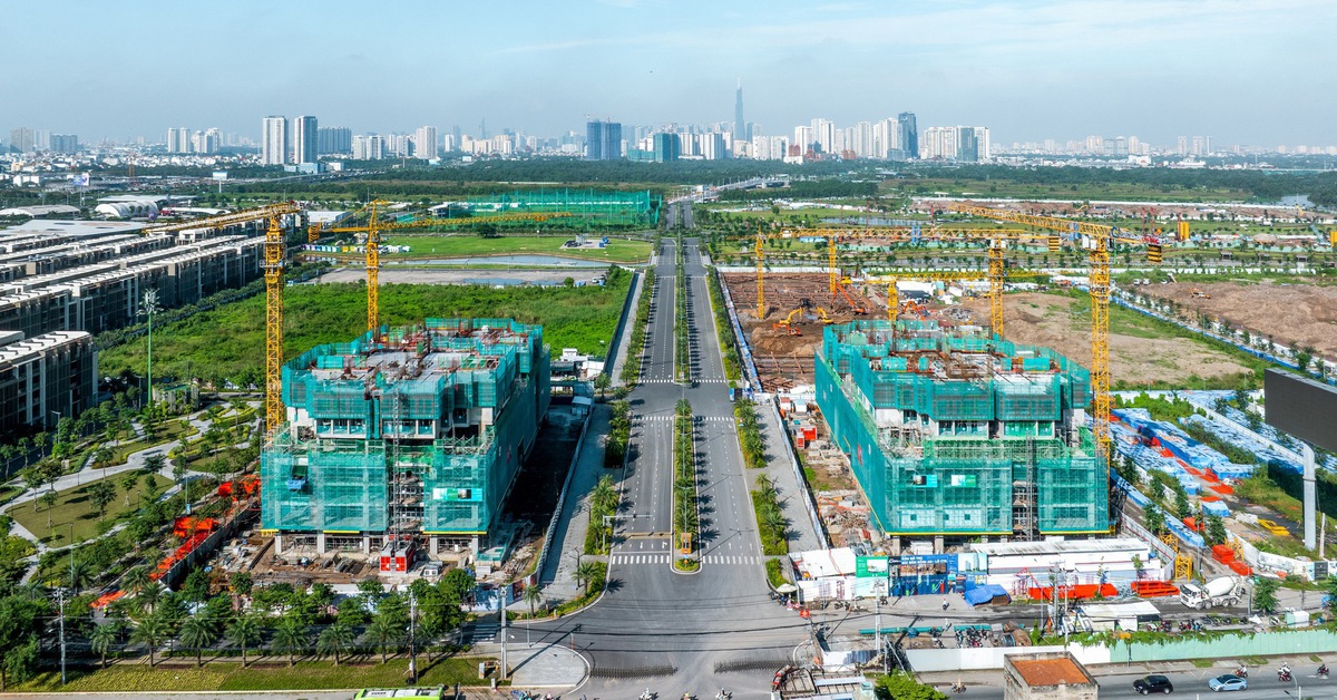 TP.HCM: Nguồn cung nhà ở phục hồi, các ‘ông lớn’ cũng tung nguồn hàng mới