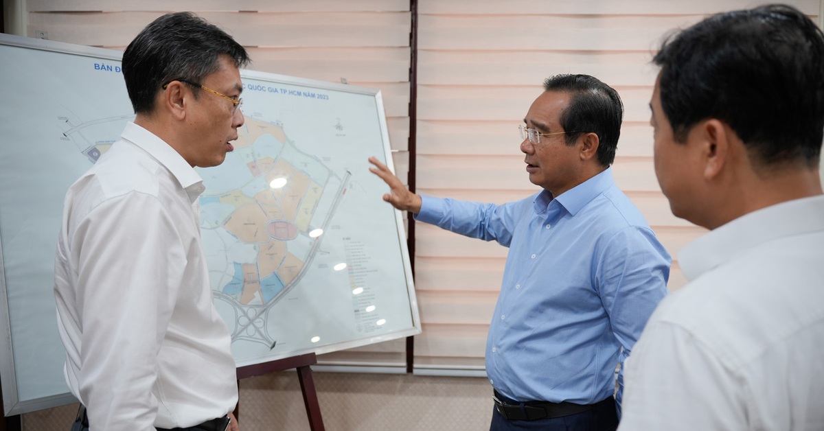 Trung tâm đổi mới sáng tạo tại Đại học Quốc gia TP.HCM sẽ có gì?