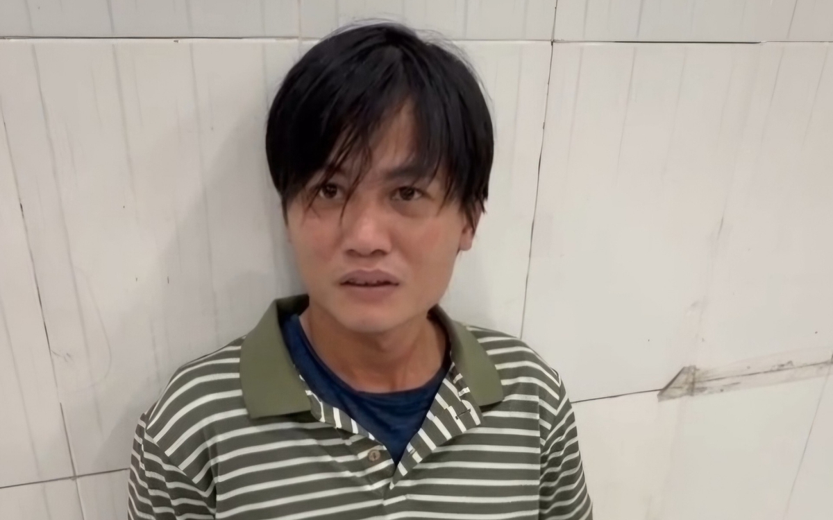 Bắt nhanh nghi phạm dùng súng giả cướp 100 triệu đồng tại chợ Bình Điền