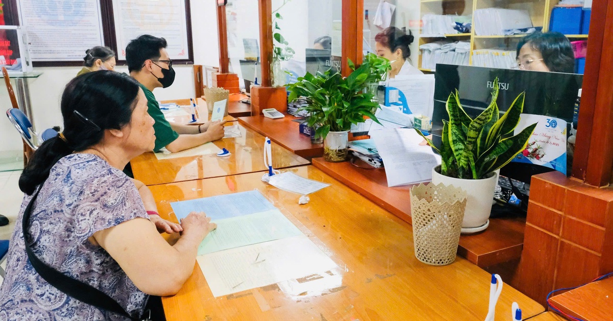 Lợi dụng bão Yagi, xuất hiện nhiều giấy tờ, văn bản giả mạo bảo hiểm xã hội lừa đảo người dân