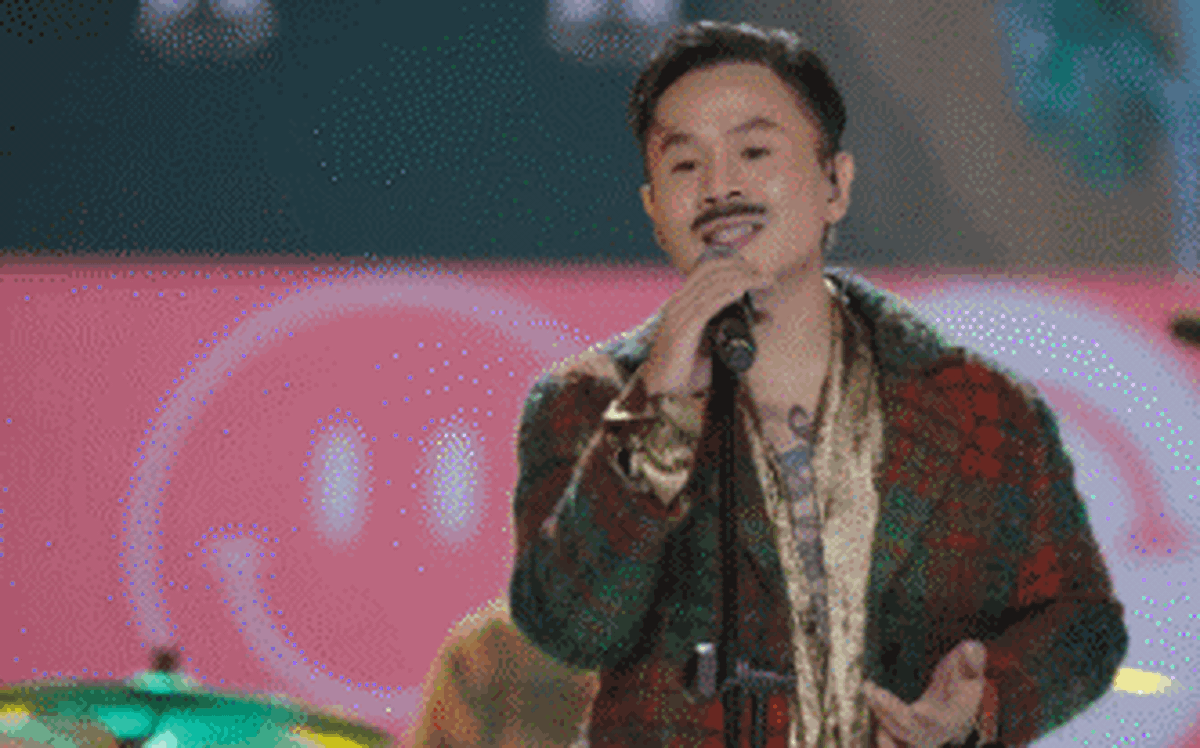 'Cô gái' nào khiến Binz viết nên ca khúc mới đầy day dứt?